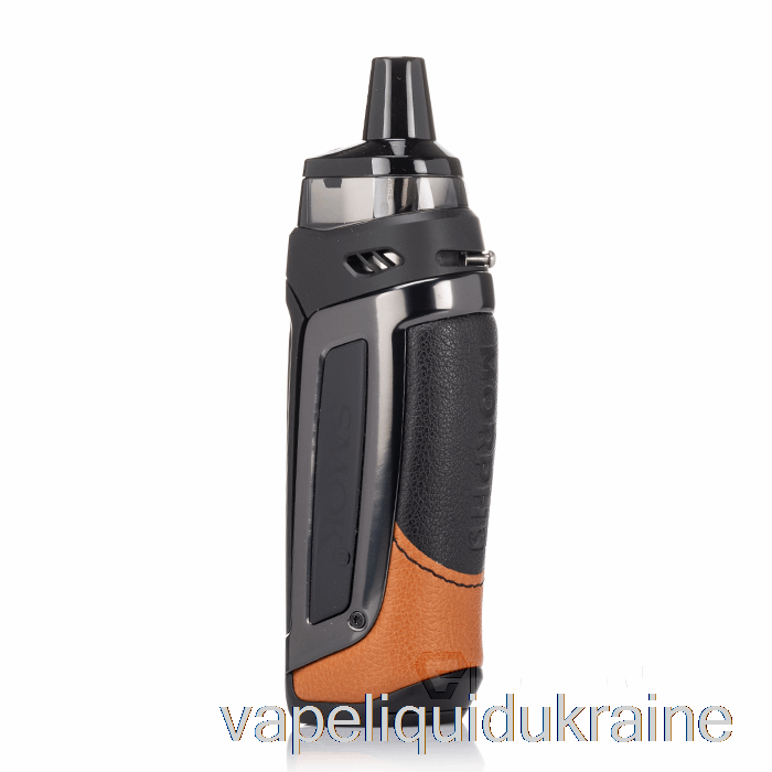 Vape Liquid Ukraine SMOK MORPH S POD-80 Kit Black Brown